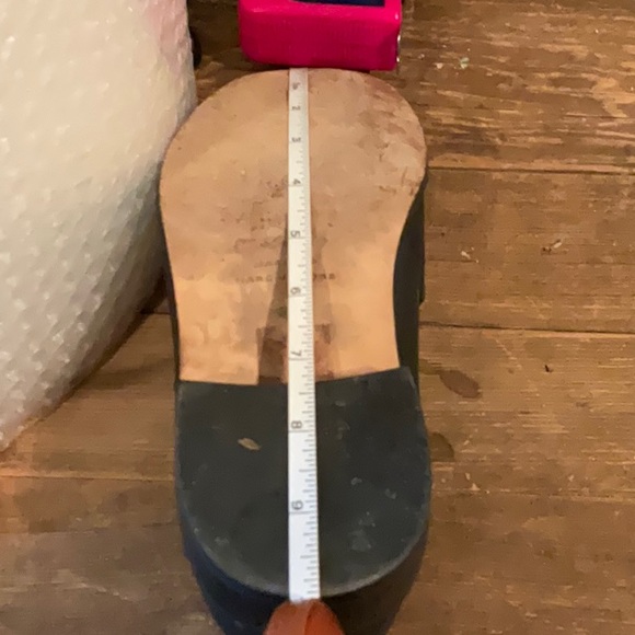 “MARC BY MARC JACOBS “ London Calling” Loafers. - Picture 12 of 16